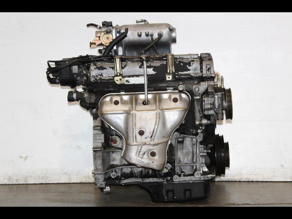 JDM HONDA CRV B20B 2.0L DOHC MOTOR LONG BLOCK 1997-1998: Image 9