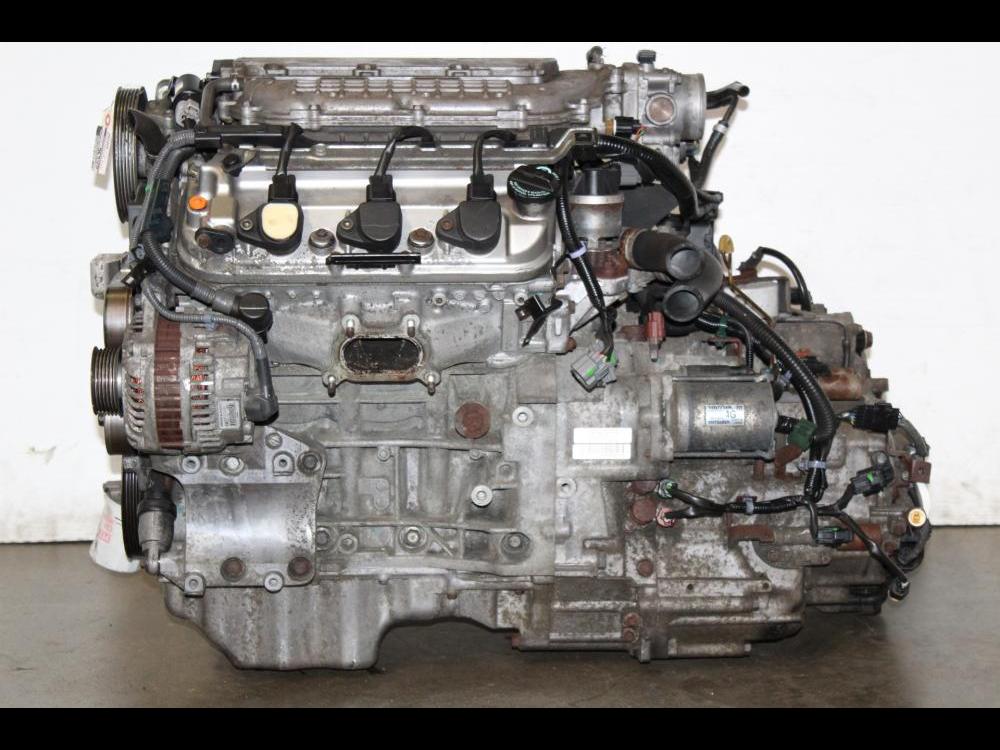 JDM HONDA J30A ENGINE 2003-2007 HONDA ACCORD V6 3.0L MOTOR ONLY: Image 3