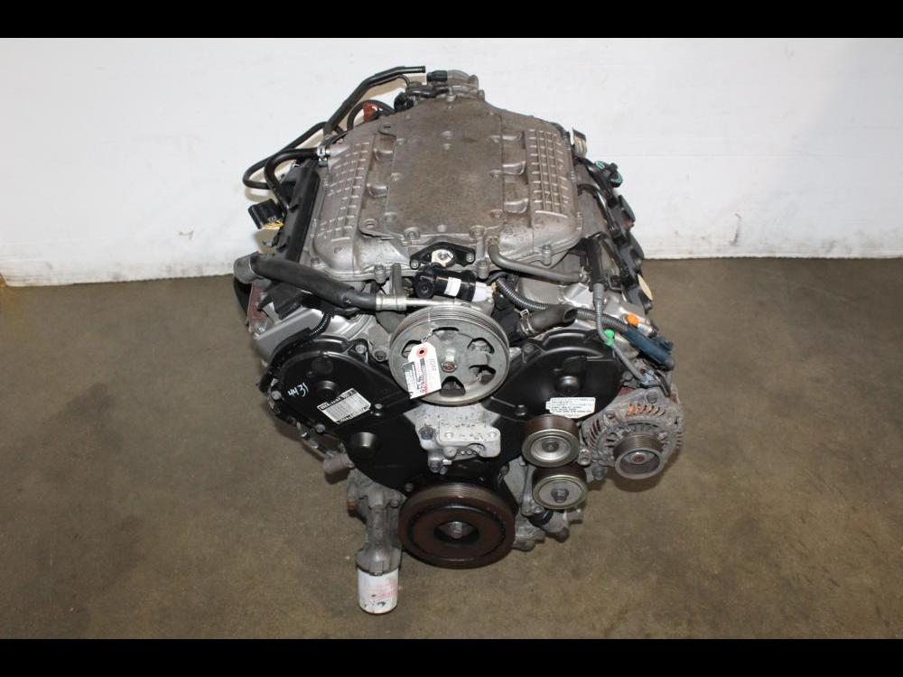JDM HONDA J30A ENGINE 2003-2007 HONDA ACCORD V6 3.0L MOTOR ONLY: Image 6