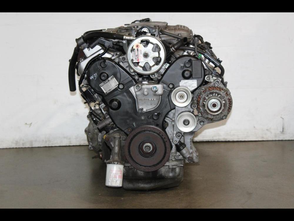 JDM HONDA J30A ENGINE 2003-2007 HONDA ACCORD V6 3.0L MOTOR ONLY: Image 5