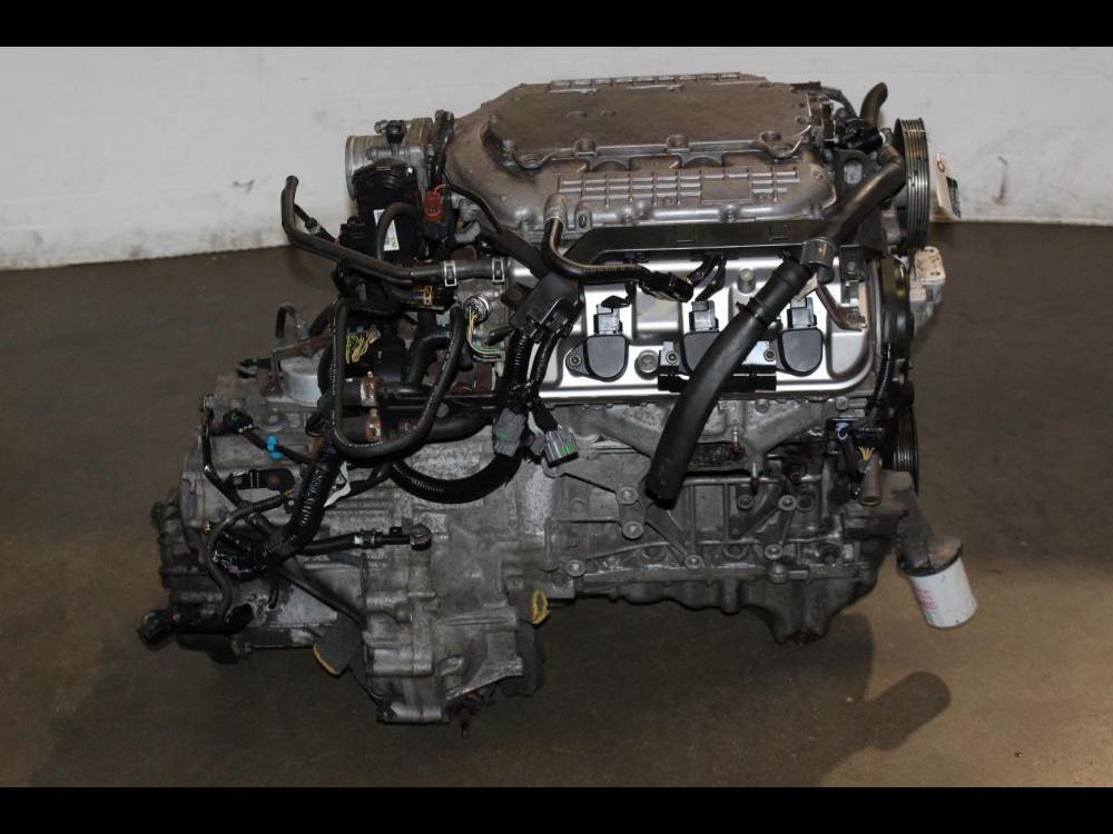 JDM HONDA J30A ENGINE 2003-2007 HONDA ACCORD V6 3.0L MOTOR ONLY: Image 10
