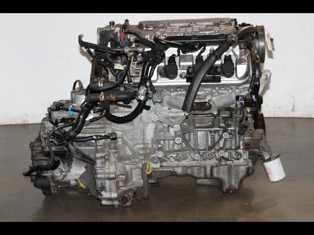 JDM HONDA J30A ENGINE 2003-2007 HONDA ACCORD V6 3.0L MOTOR ONLY: Image 12