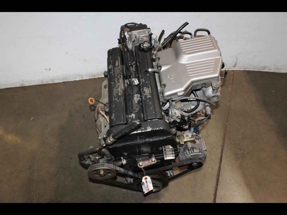 HONDA CRV 1999-2001 JDM B20B 2.0L DOHC ENGINE 5SPEED MANUAL 4X4 TRANSMISSION: Image 4