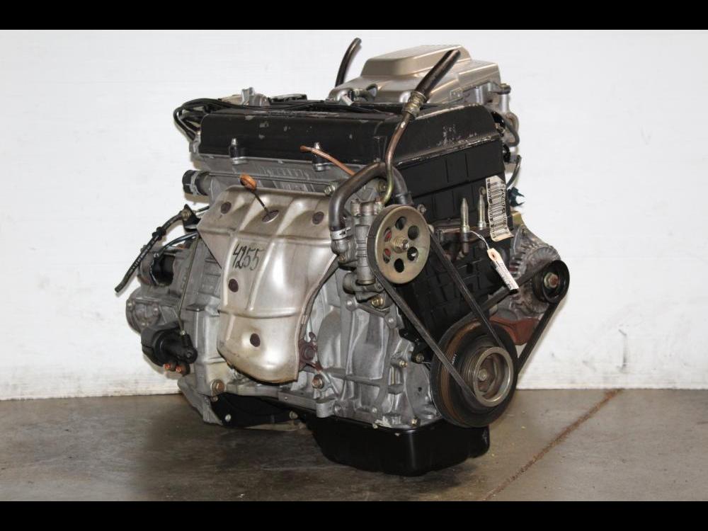 HONDA CRV 1999-2001 JDM B20B 2.0L DOHC ENGINE 5SPEED MANUAL 4X4 TRANSMISSION: Image 6