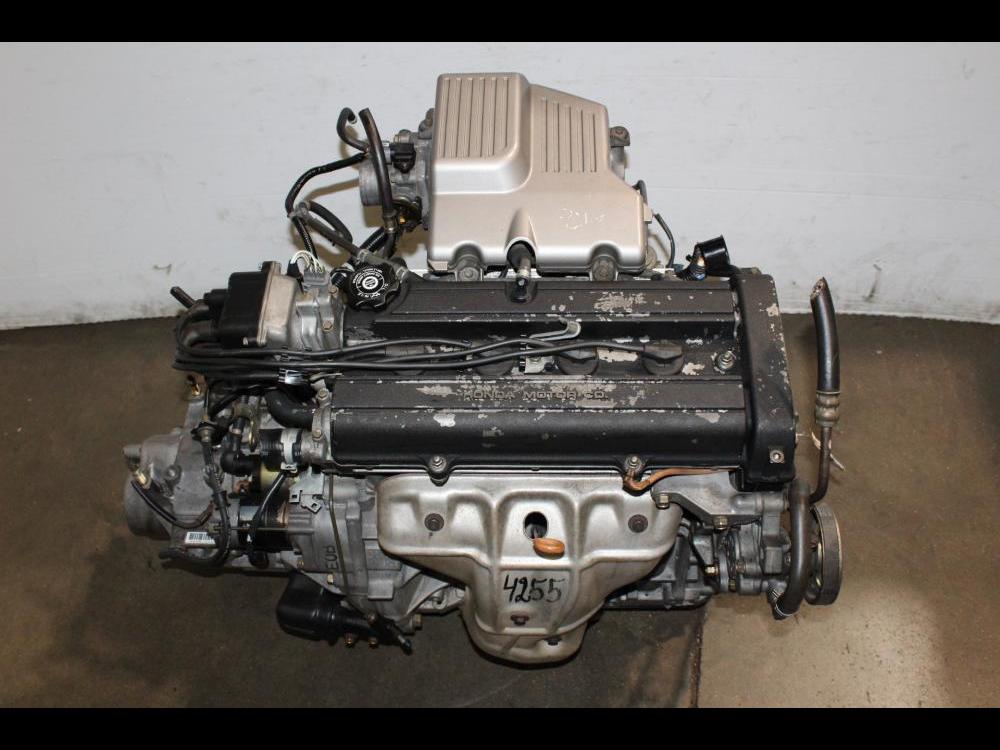 HONDA CRV 1999-2001 JDM B20B 2.0L DOHC ENGINE 5SPEED MANUAL 4X4 TRANSMISSION: Image 8