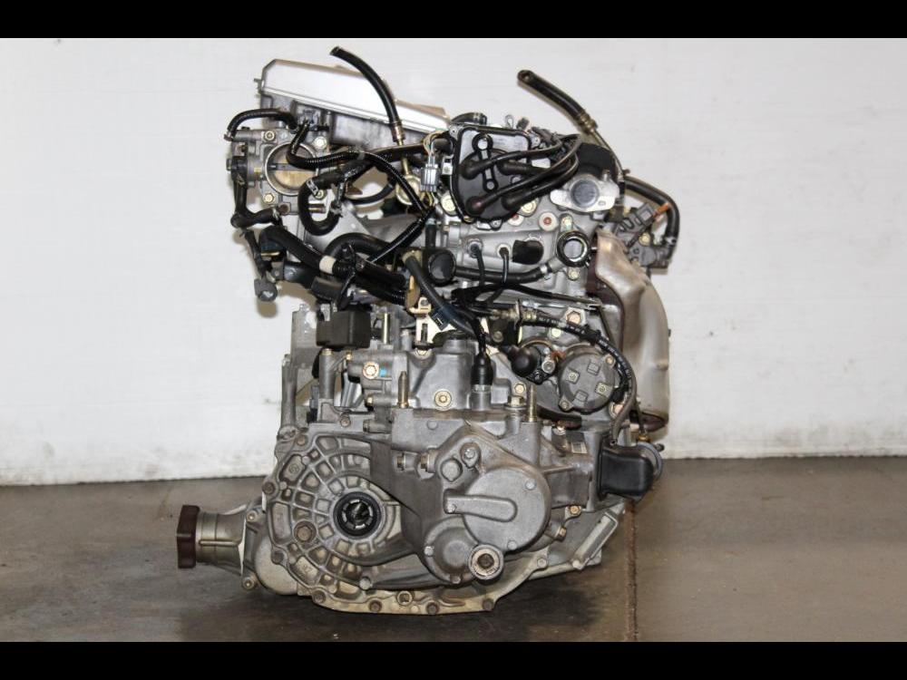 HONDA CRV 1999-2001 JDM B20B 2.0L DOHC ENGINE 5SPEED MANUAL 4X4 TRANSMISSION: Image 11