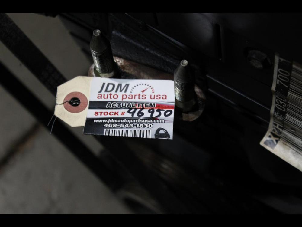 HONDA CRV 1999-2001 JDM B20B 2.0L DOHC ENGINE 5SPEED MANUAL 4X4 TRANSMISSION: Image 12