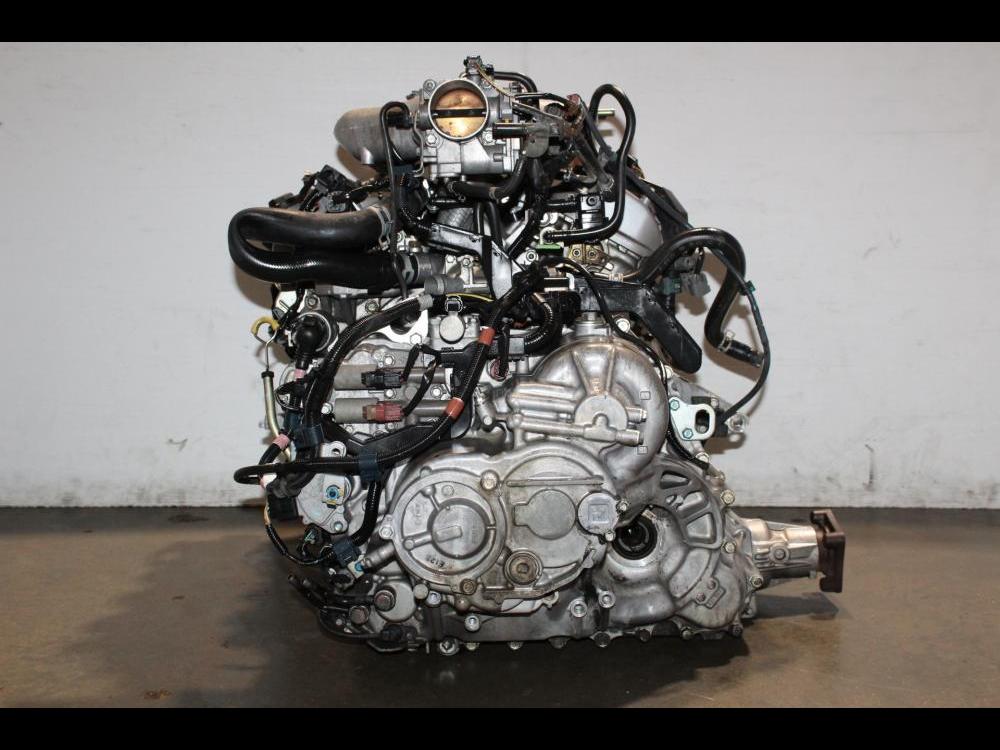 JDM HONDA ACURA MDX HONDA PILOT RIDGELINE JDM J35A 3.5L MOTOR ONLY FOR SALE : Image 4