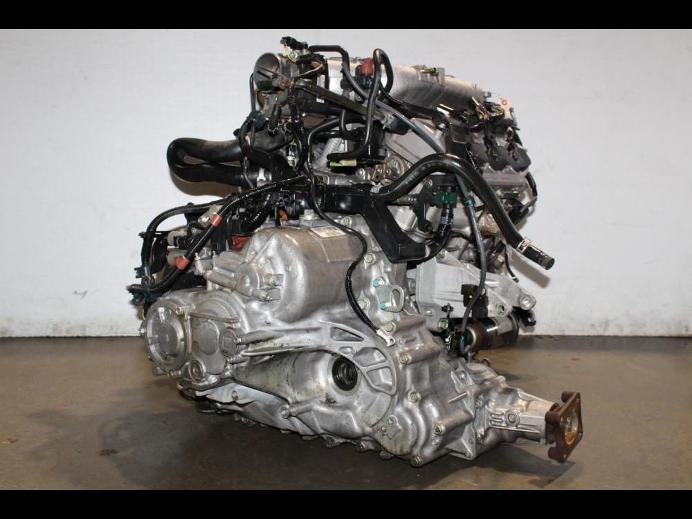 JDM HONDA ACURA MDX HONDA PILOT RIDGELINE JDM J35A 3.5L MOTOR ONLY FOR SALE : Image 9