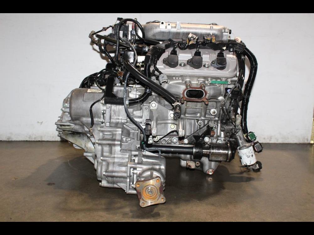 JDM HONDA ACURA MDX HONDA PILOT RIDGELINE JDM J35A 3.5L MOTOR ONLY FOR SALE : Image 5