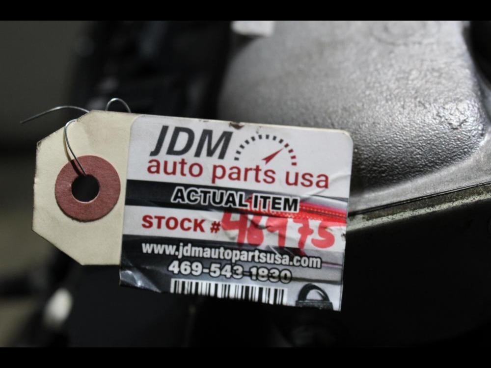 JDM HONDA ACURA MDX HONDA PILOT RIDGELINE JDM J35A 3.5L MOTOR ONLY FOR SALE : Image 8