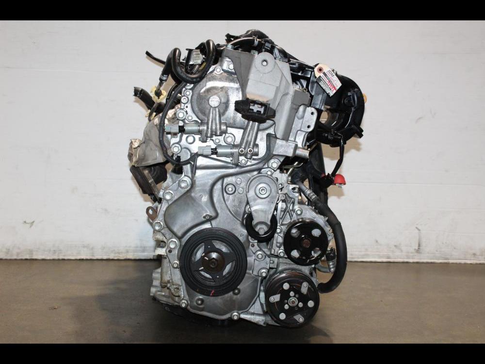 USED NISSAN SENTRA 1.8L MR8A 4-CYLINDER 2013-2019 FOR SALE: Image 1