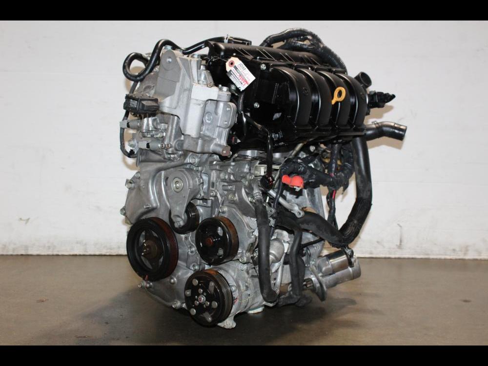 USED NISSAN SENTRA 1.8L MR8A 4-CYLINDER 2013-2019 FOR SALE: Image 2