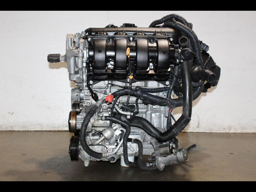 USED NISSAN SENTRA 1.8L MR8A 4-CYLINDER 2013-2019 FOR SALE: Image 3