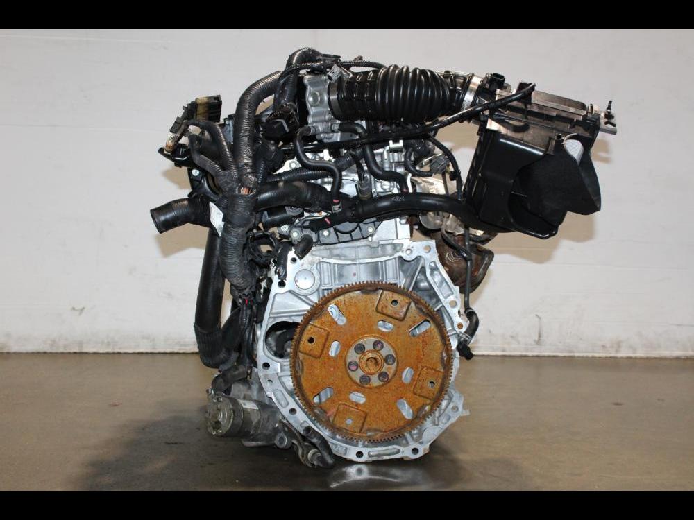 USED NISSAN SENTRA 1.8L MR8A 4-CYLINDER 2013-2019 FOR SALE: Image 9