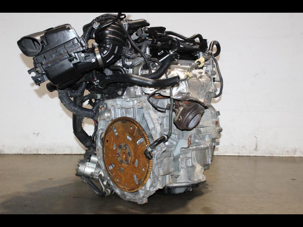 USED NISSAN SENTRA 1.8L MR8A 4-CYLINDER 2013-2019 FOR SALE: Image 4