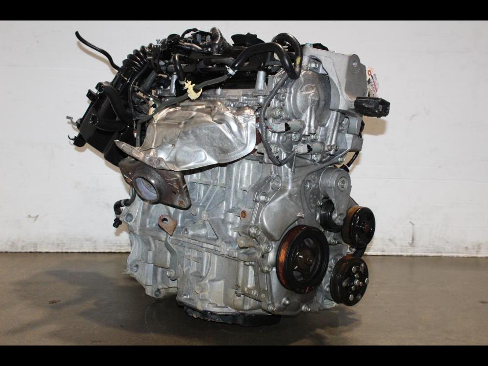 USED NISSAN SENTRA 1.8L MR8A 4-CYLINDER 2013-2019 FOR SALE: Image 6