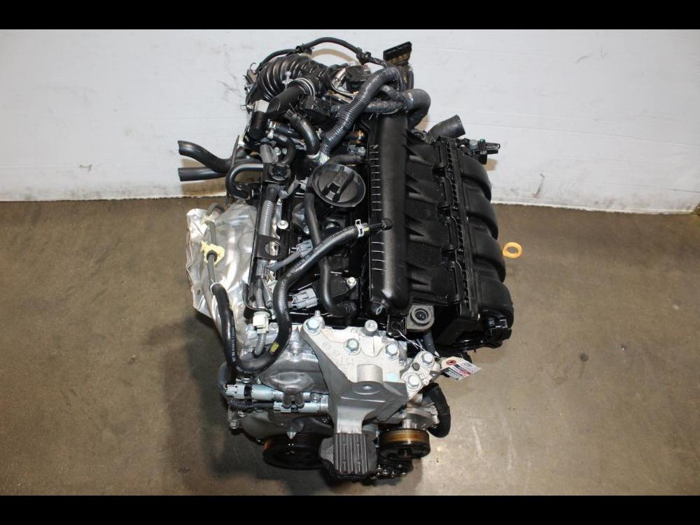 USED NISSAN SENTRA 1.8L MR8A 4-CYLINDER 2013-2019 FOR SALE: Image 7