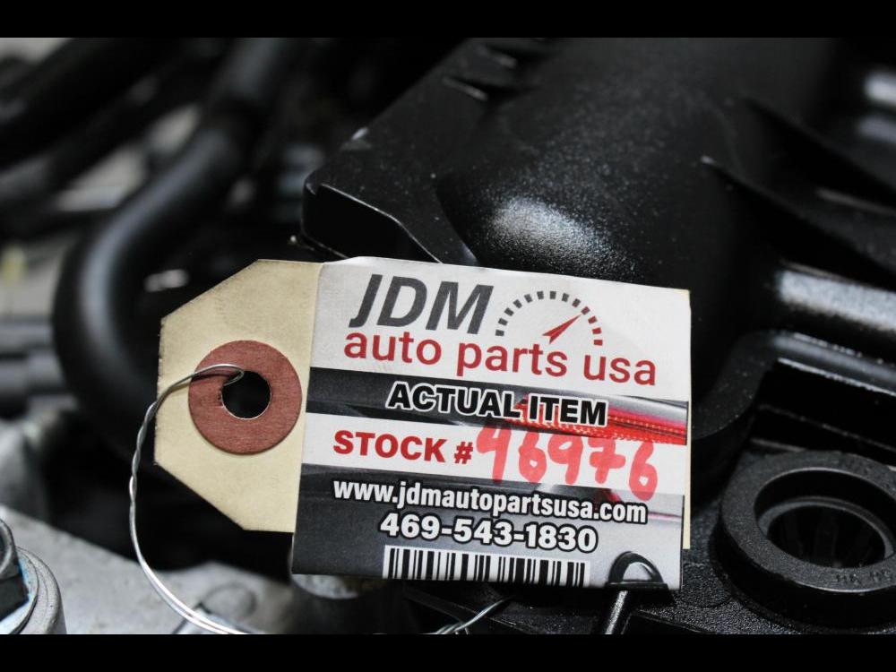 USED NISSAN SENTRA 1.8L MR8A 4-CYLINDER 2013-2019 FOR SALE: Image 8