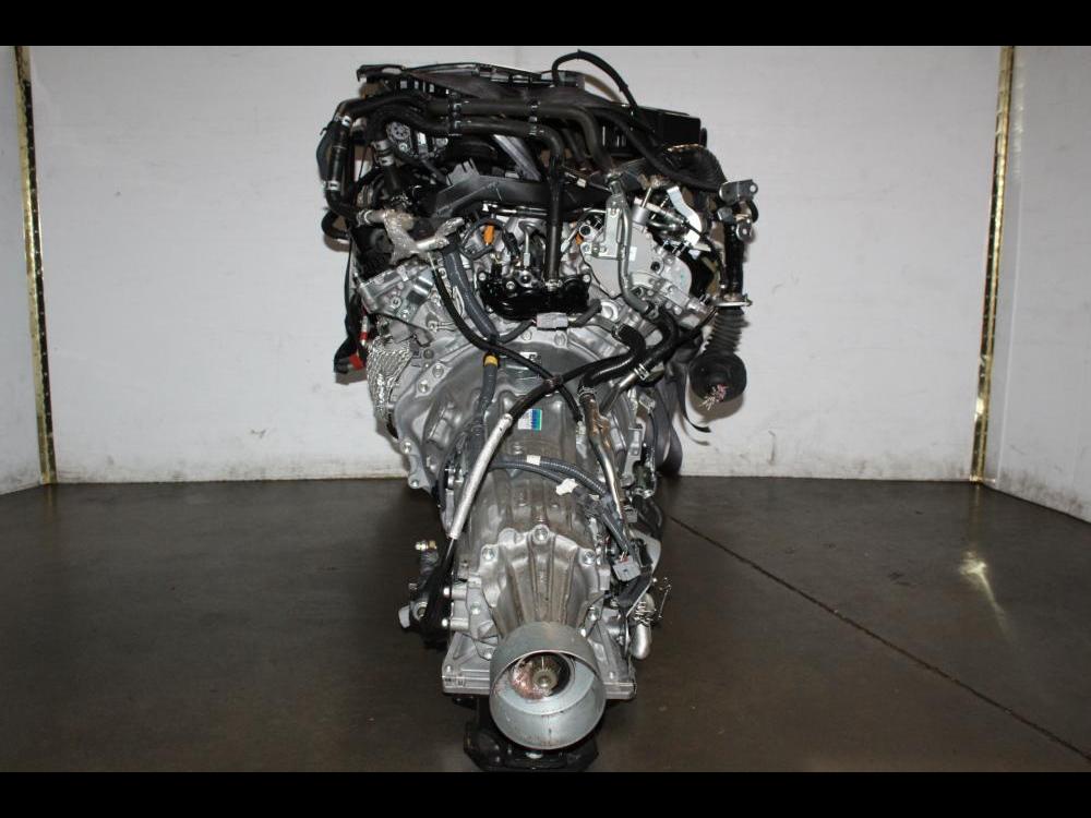 JDM TOYOTA TACOMA FKS RWD V6 2GR 3.5L MOTOR ONLY 2016-2022: Image 3
