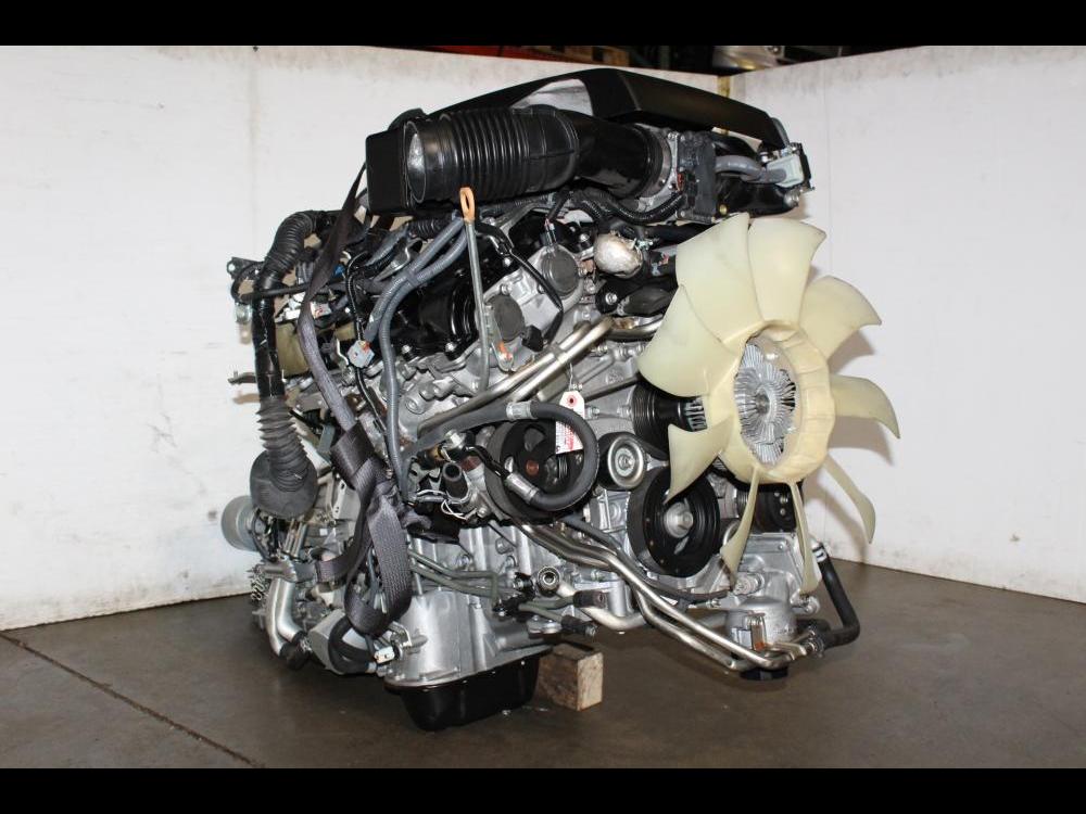 JDM TOYOTA TACOMA FKS RWD V6 2GR 3.5L MOTOR ONLY 2016-2022: Image 8