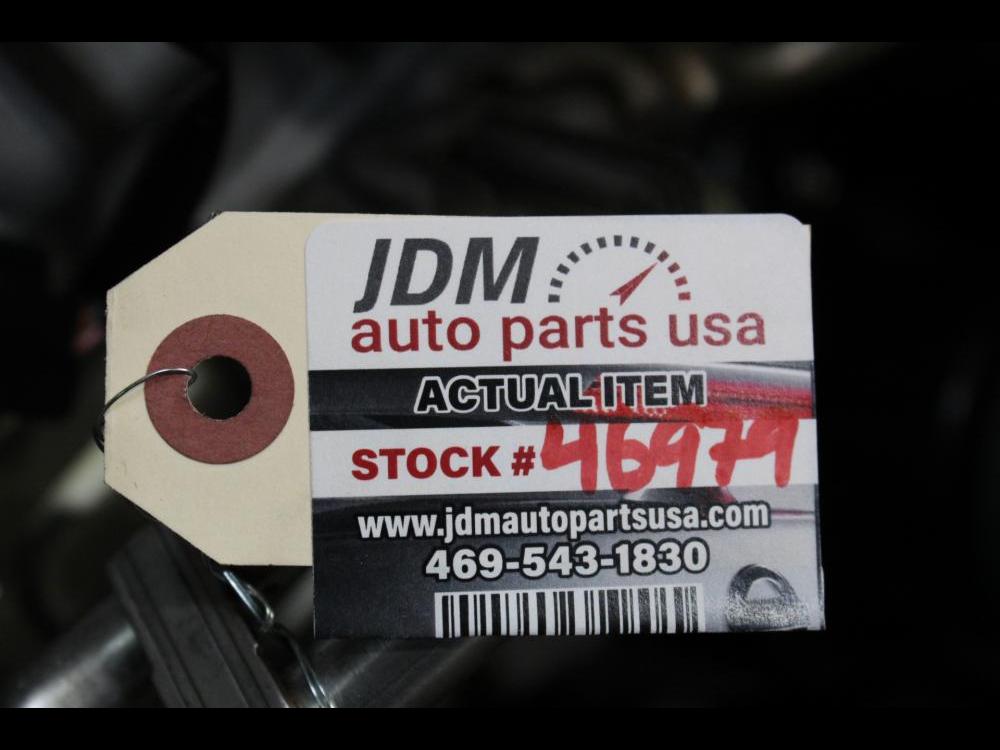 JDM TOYOTA TACOMA FKS RWD V6 2GR 3.5L MOTOR ONLY 2016-2022: Image 9