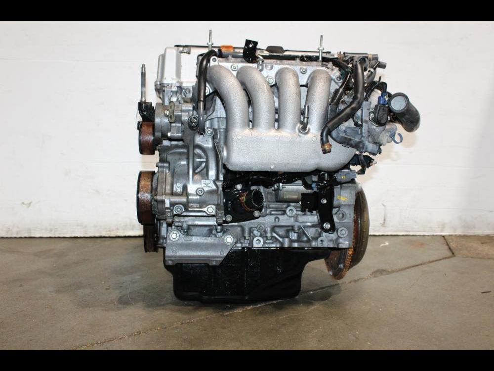 USED JDM HONDA CRV K24A 2.4L RAA DOHC VTEC ACCORD MOTOR ONLY: Image 3