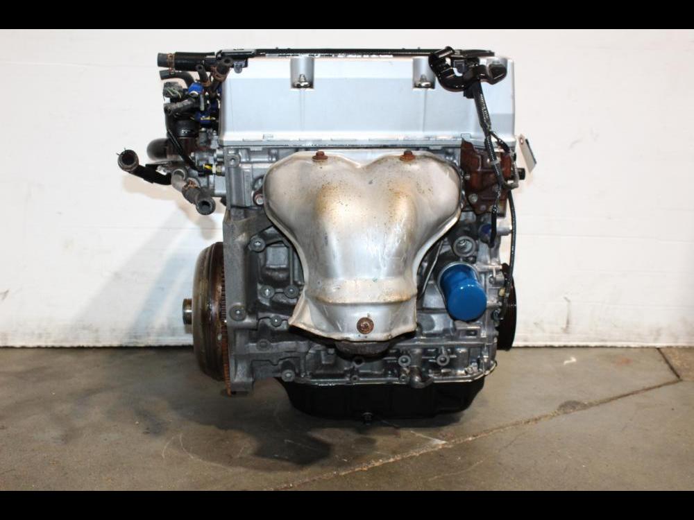 USED JDM HONDA CRV K24A 2.4L RAA DOHC VTEC ACCORD MOTOR ONLY: Image 7