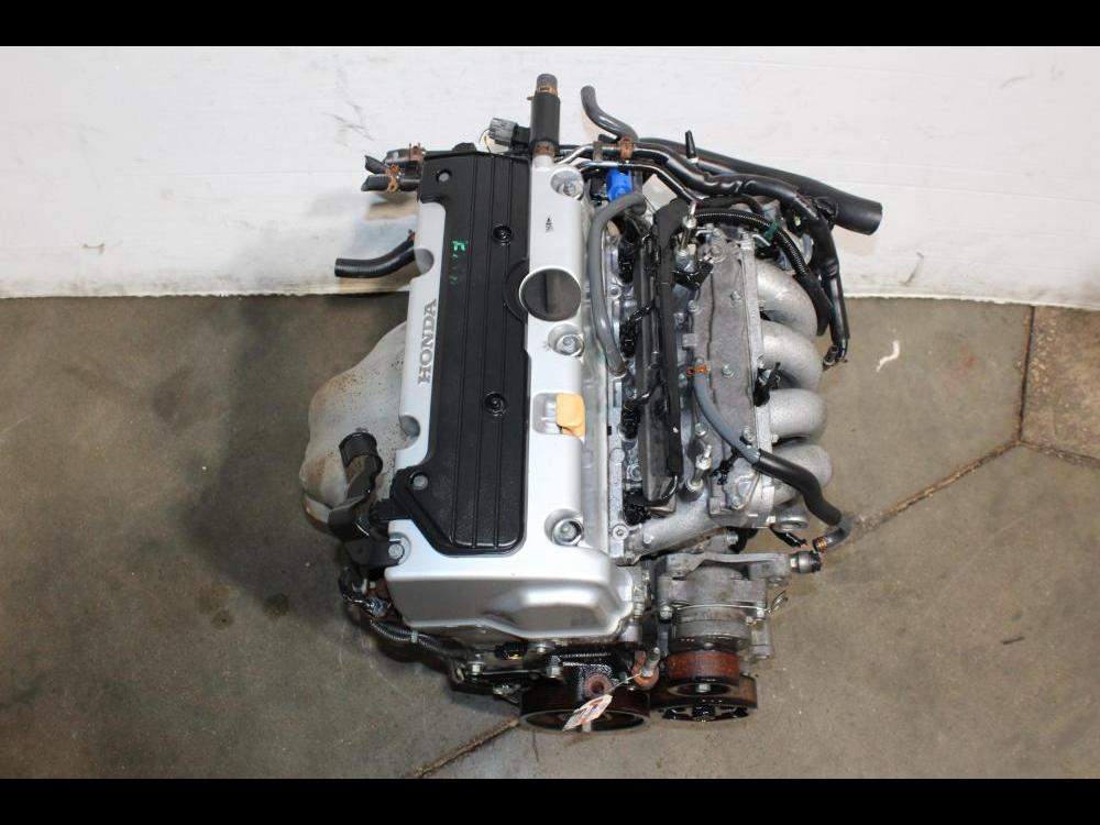 USED JDM HONDA CRV K24A 2.4L RAA DOHC VTEC ACCORD MOTOR ONLY: Image 9