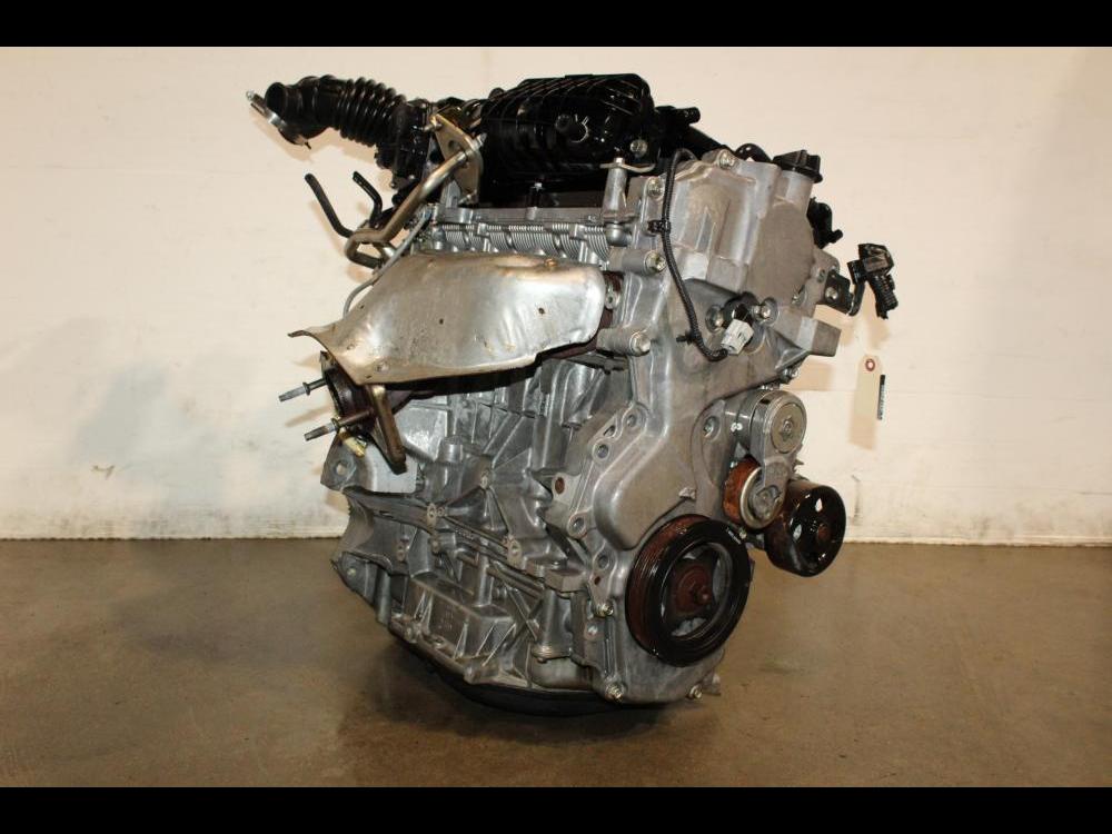 JDM 2007-2012 NISSAN SENTRA MR20DE 2.0L DOHC 16 VALVE ENGINE : Image 9