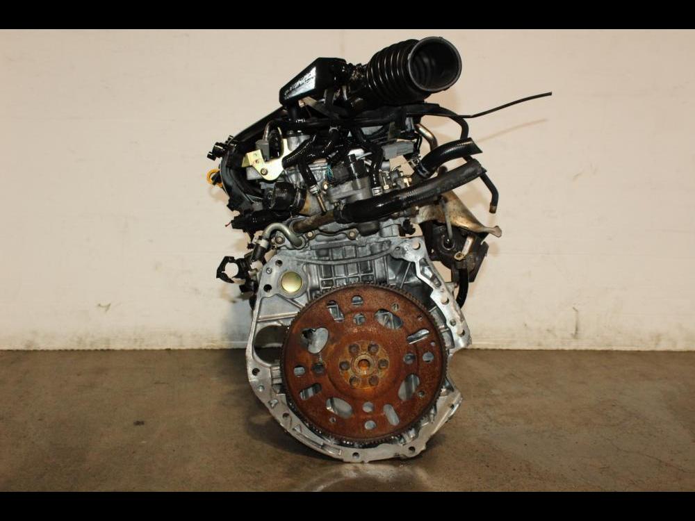 JDM NISSAN SENTRA MR20DE 2.0L DOHC 16 VALVE ENGINE 2007-2012: Image 4