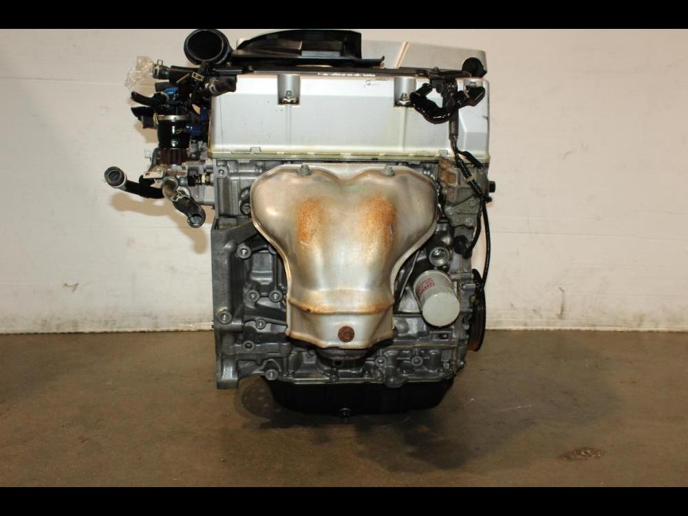 USED JDM HONDA CRV K24A RBB 2.4L DOHC VTEC CR-V JDM MOTOR ONLY FOR SALE: Image 7