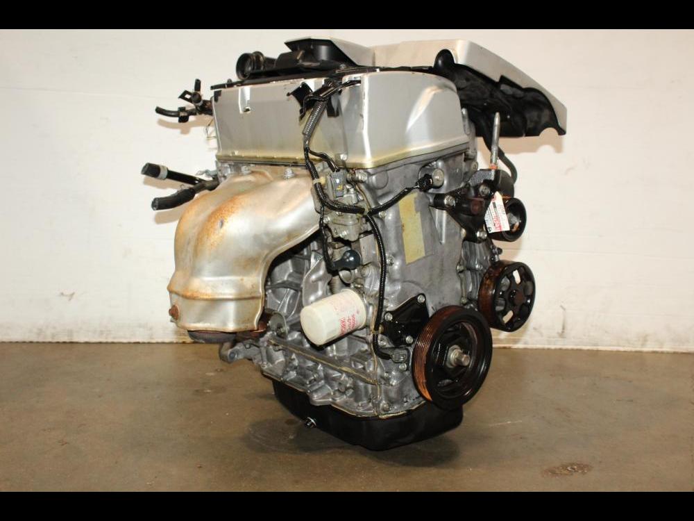 USED JDM HONDA CRV K24A RBB 2.4L DOHC VTEC CR-V JDM MOTOR ONLY FOR SALE: Image 8