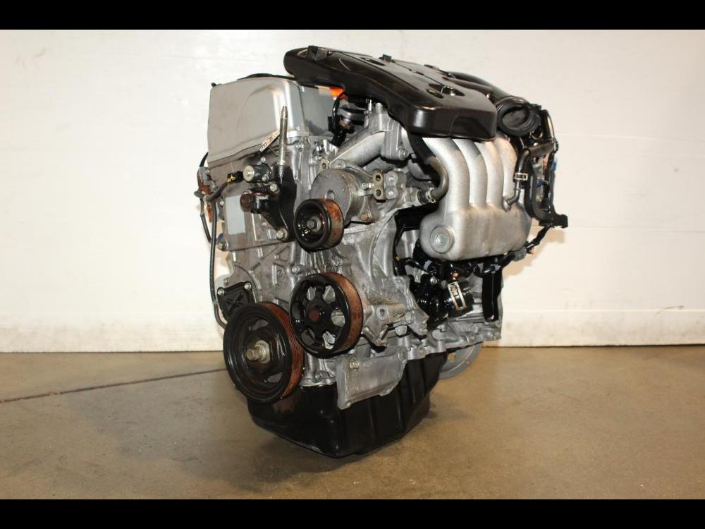 JDM HONDA CRV K24A RAA 2.4L EGR DOHC VTEC CR-V JDM ENGINE ONLY : Image 3