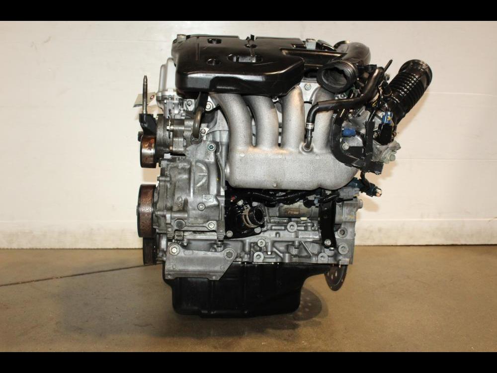 JDM HONDA CRV K24A RAA 2.4L EGR DOHC VTEC CR-V JDM ENGINE ONLY : Image 4