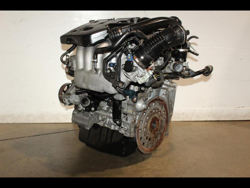 JDM HONDA CRV K24A RAA 2.4L EGR DOHC VTEC CR-V JDM ENGINE ONLY : Image 5