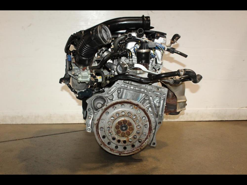 JDM HONDA CRV K24A RAA 2.4L EGR DOHC VTEC CR-V JDM ENGINE ONLY : Image 6