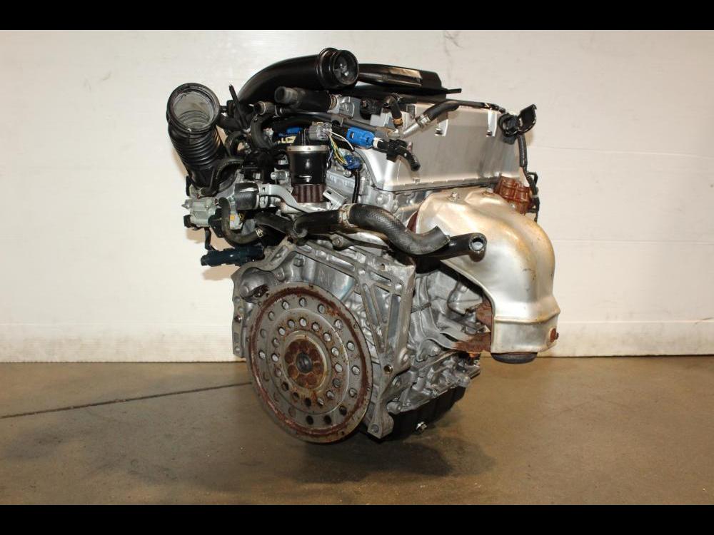 JDM HONDA CRV K24A RAA 2.4L EGR DOHC VTEC CR-V JDM ENGINE ONLY : Image 7