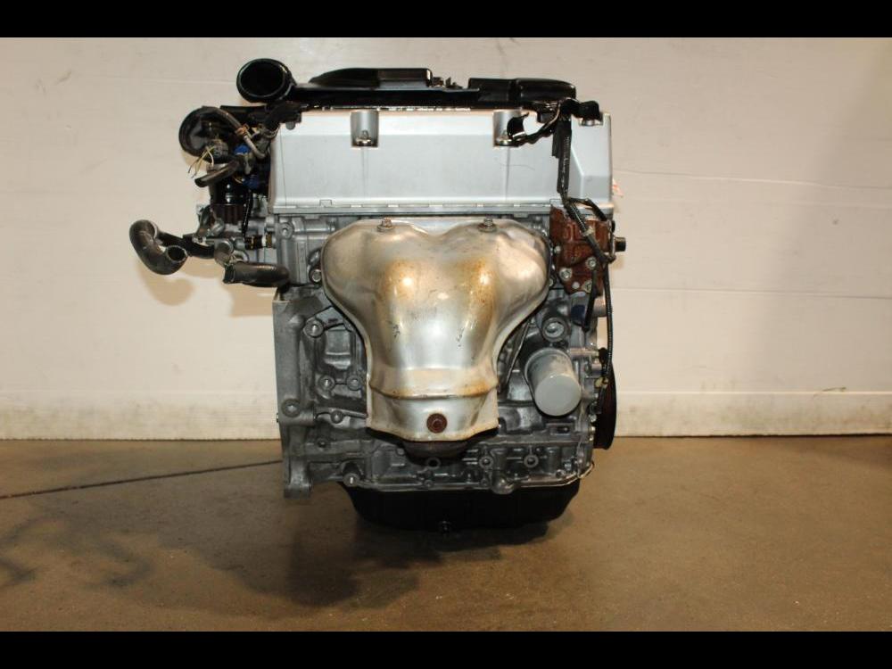 JDM HONDA CRV K24A RAA 2.4L EGR DOHC VTEC CR-V JDM ENGINE ONLY : Image 9
