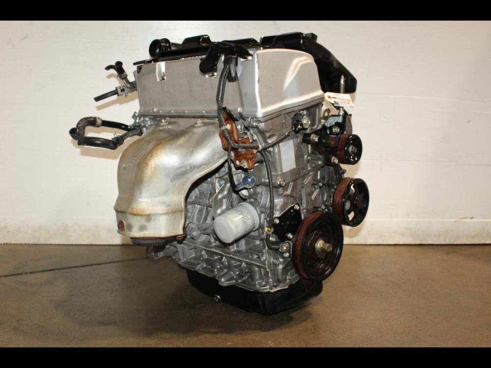 JDM HONDA CRV K24A RAA 2.4L EGR DOHC VTEC CR-V JDM ENGINE ONLY : Image 8