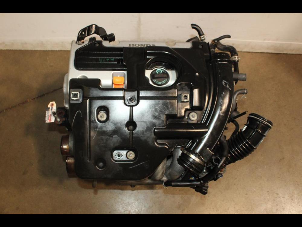 JDM HONDA CRV K24A RAA 2.4L EGR DOHC VTEC CR-V JDM ENGINE ONLY : Image 1