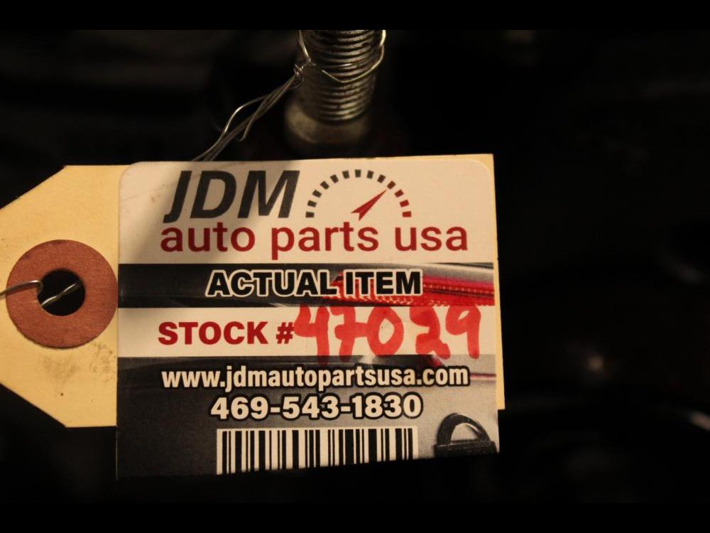 JDM HONDA CRV K24A RAA 2.4L EGR DOHC VTEC CR-V JDM ENGINE ONLY : Image 10
