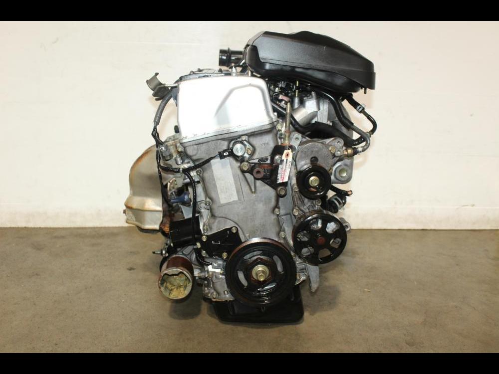 JDM HONDA K24A 2.4L RAA DOHC I-VTEC MOTOR ONLY LOW MILES FOR SALE: Image 1