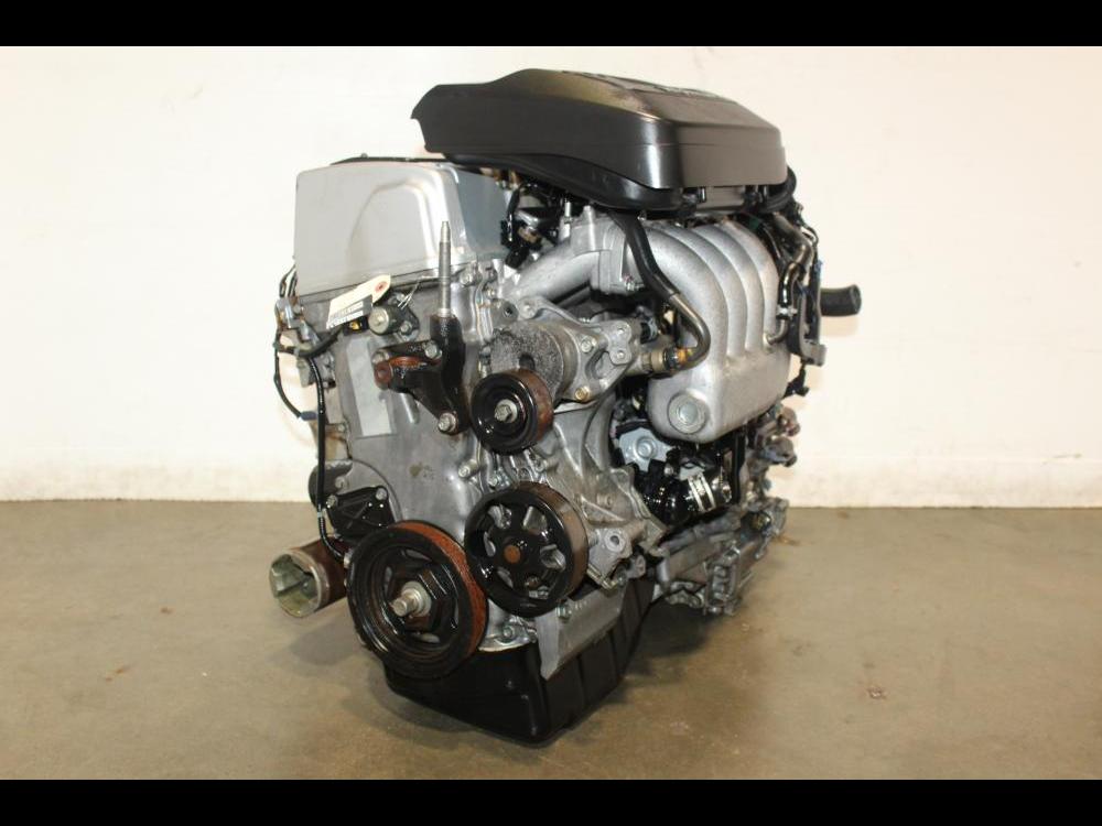 JDM HONDA K24A 2.4L RAA DOHC I-VTEC MOTOR ONLY FOR SALE 2002-2006  : Image 1
