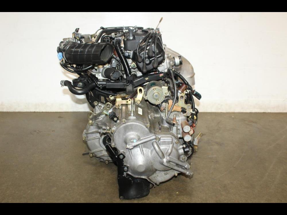USED JDM HONDA ACCORD 2.3L F23A VTEC SOHC MOTOR ONLY 98-02: Image 6
