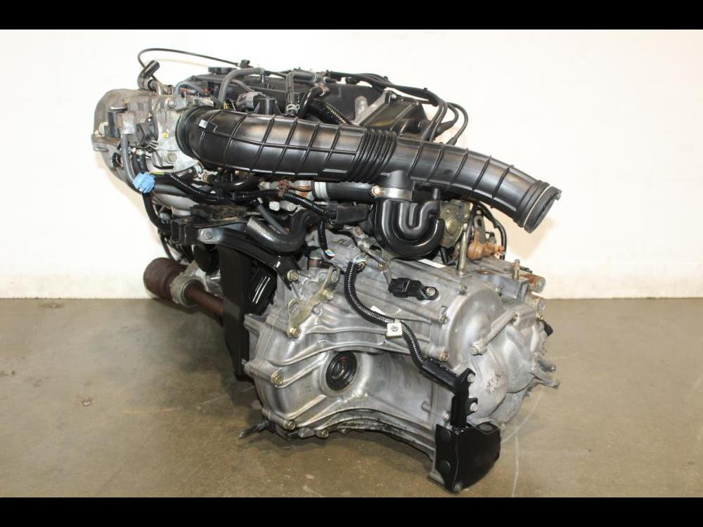 USED HONDA ACCORD 2.3L F23A VTEC SOHC JDM LOW MILES MOTOR ONLY FOR SALE: Image 4