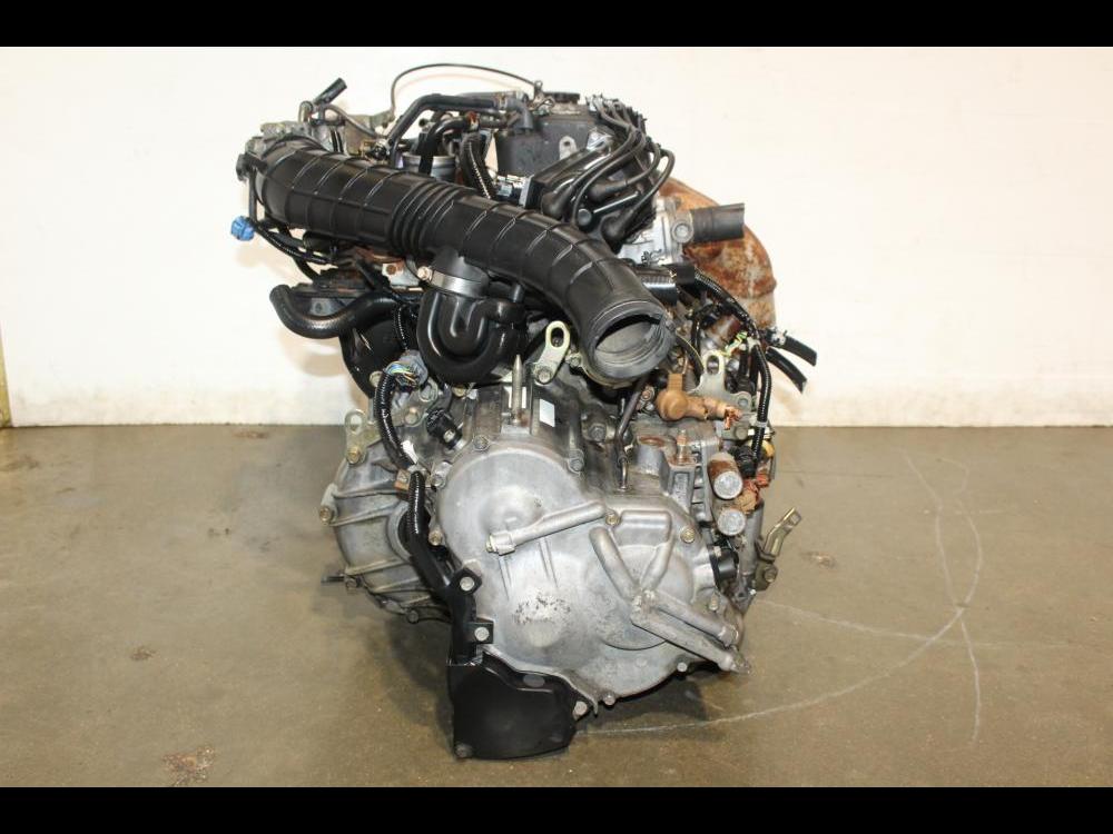 USED HONDA ACCORD 2.3L F23A VTEC SOHC JDM LOW MILES MOTOR ONLY FOR SALE: Image 5