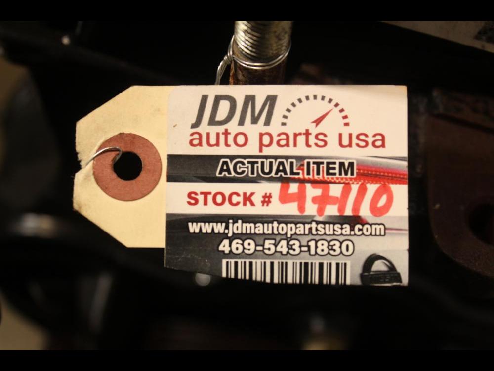 USED HONDA ACCORD 2.3L F23A VTEC SOHC JDM LOW MILES MOTOR ONLY FOR SALE: Image 9