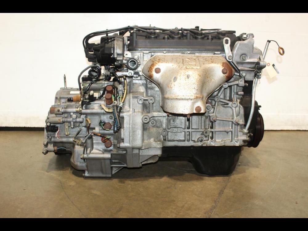 USED HONDA ACCORD 2.3L F23A VTEC SOHC JDM LOW MILES MOTOR ONLY FOR SALE: Image 8