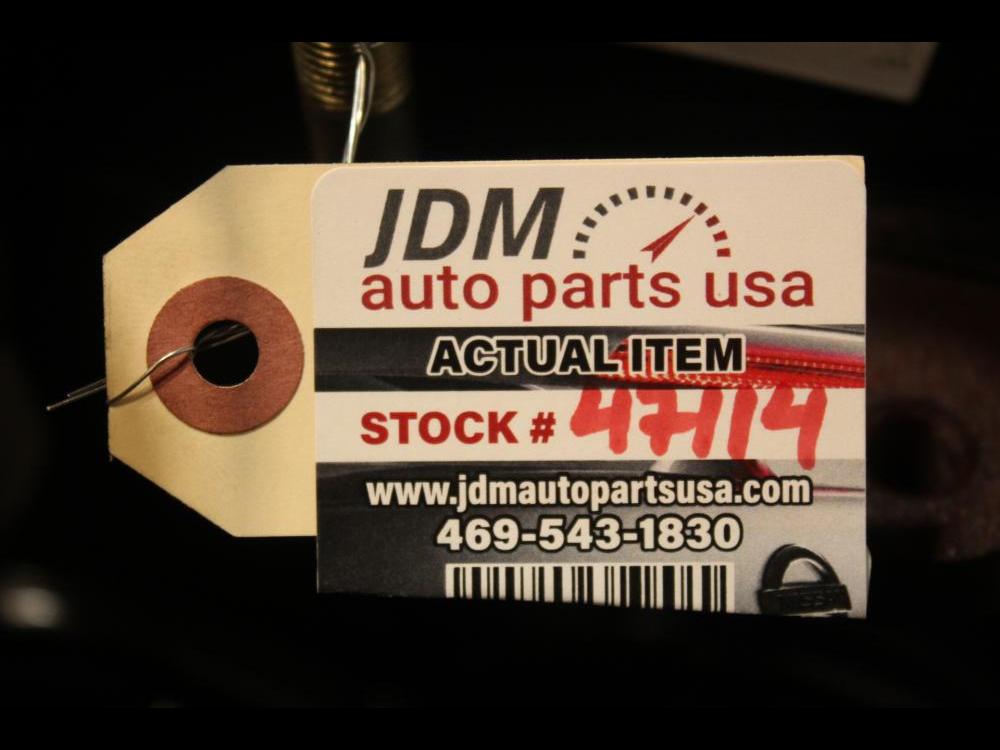 USED HONDA ACCORD 2.3L F23A VTEC SOHC JDM LOW MILES MOTOR ONLY FOR SALE: Image 11